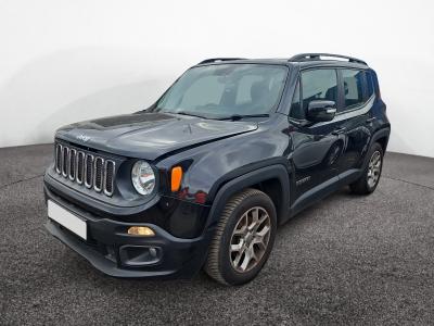 Image of 2016 Jeep Renegade Longitude Auto 1368cc Turbo Petrol Automatic 6 Speed SUV