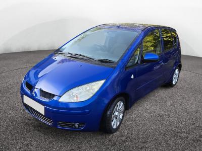 Image of 2008 Mitsubishi Colt cz2 Di-d amt 1493cc Diesel Semi Automatic 6 Speed Hatchback