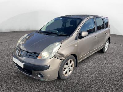 Image of 2006 Nissan Note se Auto 1598cc Petrol Automatic 4 Speed MPV