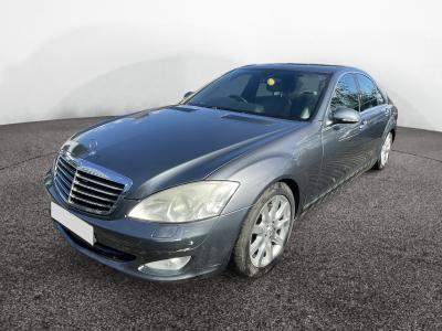 Image of 2008 Mercedes S320 cdi Auto 2987cc Turbo Diesel Automatic 7 Speed Saloon
