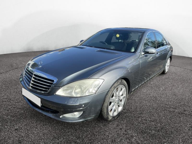 2008 Mercedes S320 cdi Auto 2987cc Turbo Diesel Automatic 7 Speed Saloon