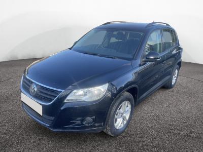 Image of 2008 Volkswagen Tiguan s tdi 140 1968cc Turbo Diesel Manual 6 Speed SUV