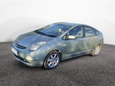 Image of 2006 Toyota Prius t4 Vvt-i Auto 1497cc Petrol/Electric CVT 4 Speed Hatchback