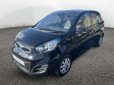 Image of 2011 kia Picanto 2 998cc Petrol Manual 5 Speed Hatchback