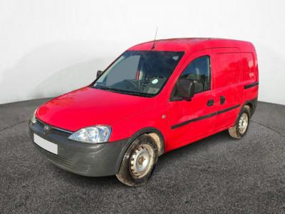 Image of 2010 Vauxhall Combo 1700 Cdti 1248cc Turbo Diesel Manual 5 Speed Panel Van