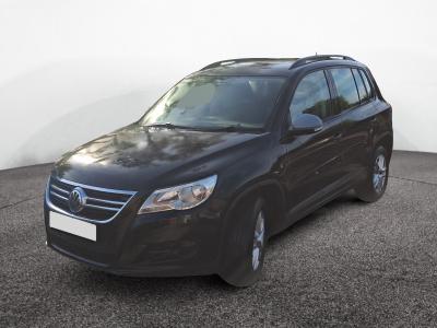 Image of 2011 Volkswagen Tiguan s tdi Bluemo-ntech 1968cc Turbo Diesel Manual 6 Speed SUV