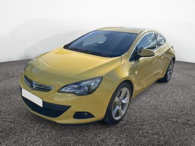 Image of 2012 Vauxhall Astra gtc sri Turbo 1598cc Turbo Petrol Manual 6 Speed Coupe