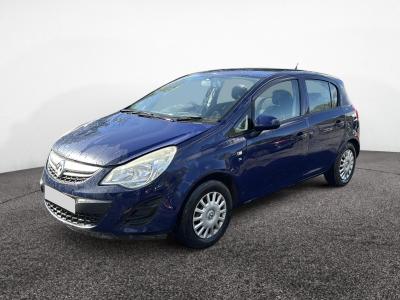 Image of 2012 Vauxhall Corsa s 1229cc Petrol Manual 5 Speed Hatchback