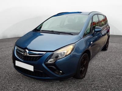 Image of 2013 Vauxhall Zafira Tourer Exclusiv Turbo 1364cc Turbo Petrol Manual 6 Speed MPV