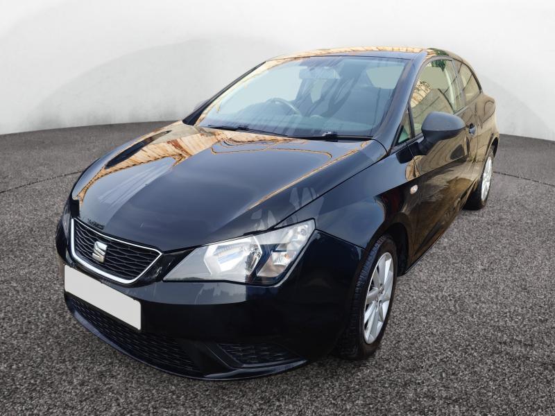2016 Seat Ibiza sol 999cc Petrol Manual 5 Speed Hatchback