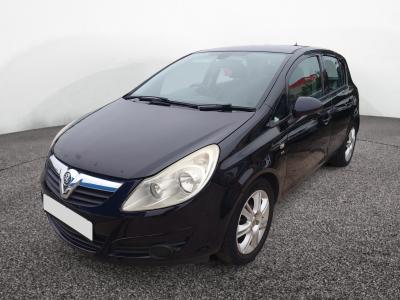 Image of 2010 Vauxhall Corsa se Auto 1398cc Petrol Automatic 4 Speed Hatchback