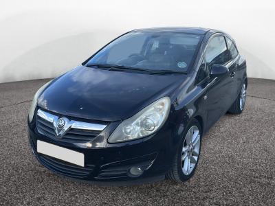 Image of 2008 Vauxhall Corsa Design 1364cc Petrol Manual 5 Speed Hatchback