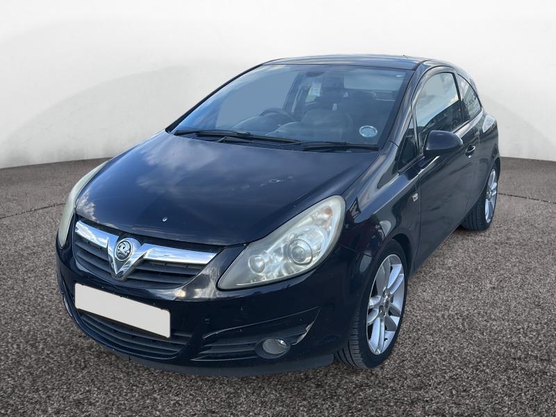 2008 Vauxhall Corsa Design 1364cc Petrol Manual 5 Speed Hatchback