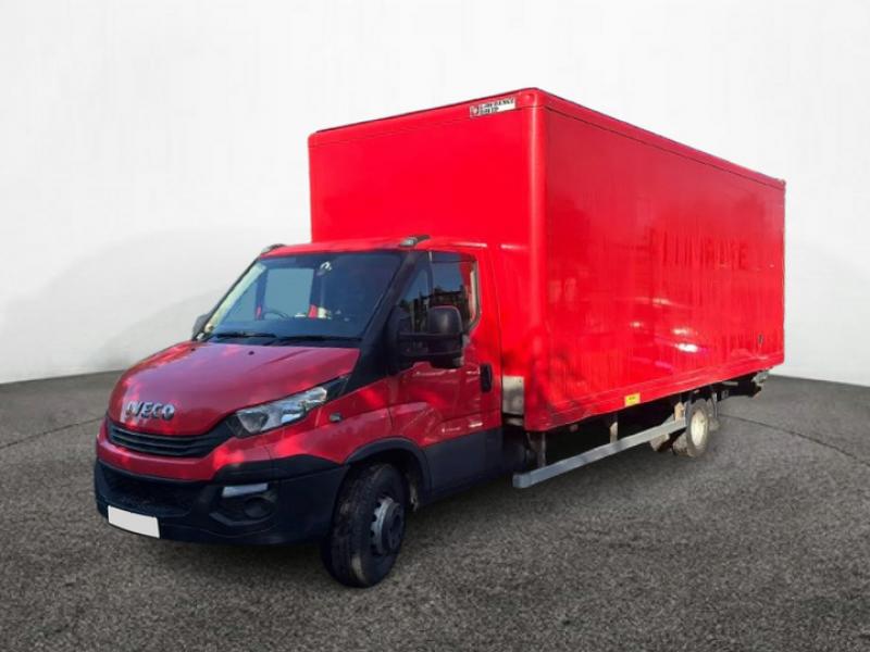 2019 Iveco Daily 70c18 Auto 2998cc Turbo Diesel