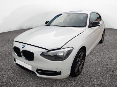 Image of 2013 bmw 114i Sport 1598cc Turbo Petrol Manual 6 Speed Hatchback