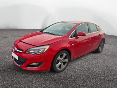 Image of 2014 Vauxhall Astra sri 1598cc Petrol Manual 5 Speed Hatchback
