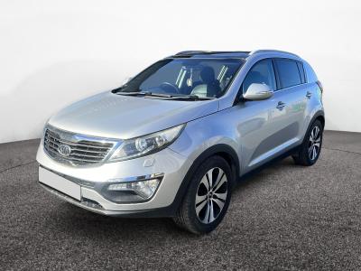 Image of 2012 kia Sportage 3 sat nav Crdi 1685cc Turbo Diesel Manual 6 Speed SUV