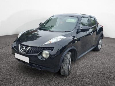 Image of 2012 Nissan Juke Visia dci 1461cc Turbo Diesel Manual 6 Speed SUV