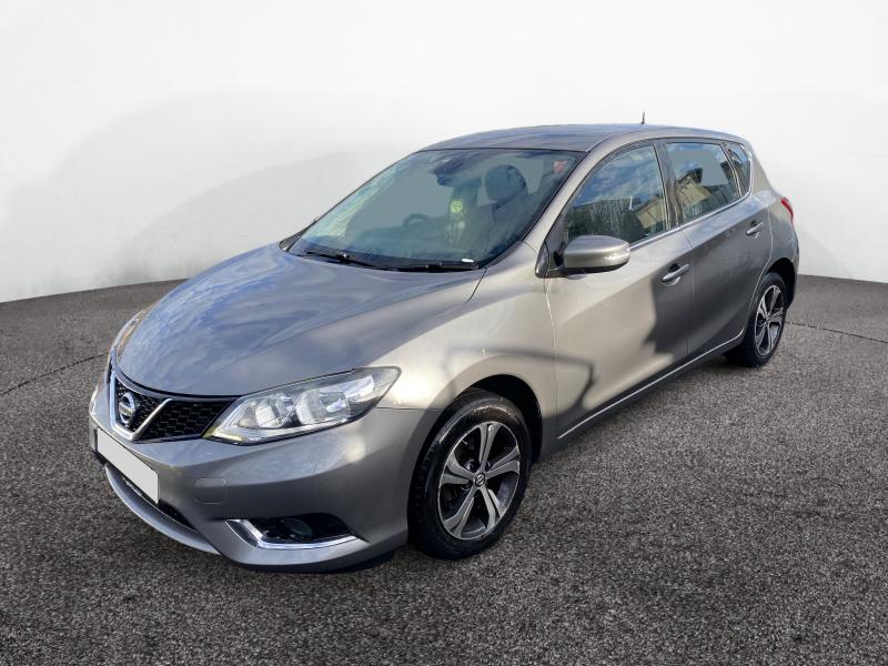 2015 Nissan Pulsar Acenta Dig-t 1197cc Turbo Petrol Manual 6 Speed Hatchback