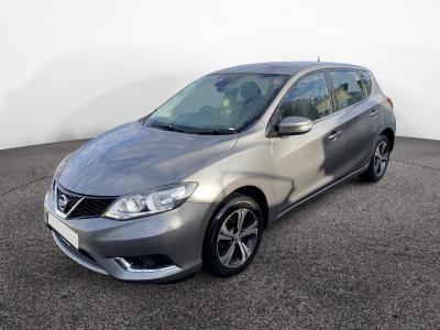 Image of 2015 Nissan Pulsar Acenta Dig-t 1197cc Turbo Petrol Manual 6 Speed Hatchback