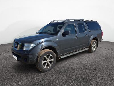 Image of 2007 Nissan Navara d/c Outlaw dci 2488cc Turbo Diesel Manual 6 Speed Pick Up