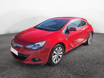 Image of 2016 Vauxhall Astra gtc sri Turbo s/s 1364cc Turbo Petrol Manual 6 Speed Coupe