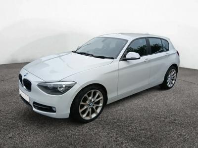 Image of 2013 bmw 118i Sport 1598cc Turbo Petrol Manual 6 Speed Hatchback