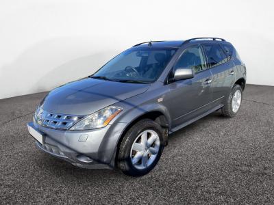 Image of 2006 Nissan Murano Auto 3498cc Petrol CVT 1 Speed SUV
