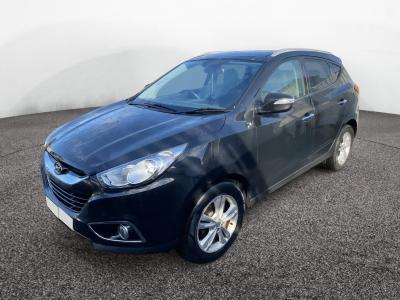 Image of 2011 Hyundai Ix35 Premium 2wd Crdi 1685cc Turbo Diesel Manual 6 Speed SUV