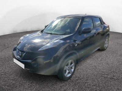 Image of 2011 Nissan Juke Visia dci 1461cc Turbo Diesel Manual 6 Speed SUV