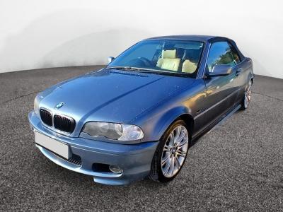Image of 2000 bmw 323 ci Auto 2494cc Petrol Automatic 5 Speed Convertible