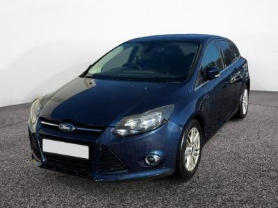 Image of 2012 Ford Focus Titanium Turbo 999cc Turbo Petrol Manual 6 Speed Hatchback