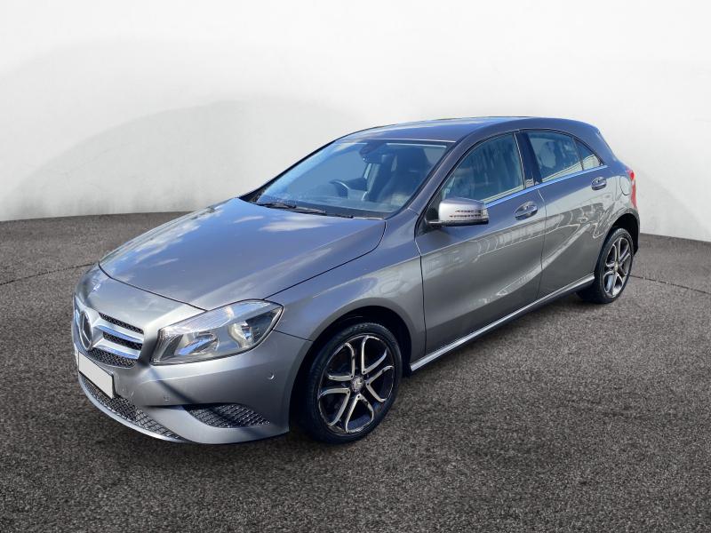 2013 Mercedes-benz A200 Blue-cy Sport cdi Auto 1796cc Turbo Diesel Automatic 7 Speed Hatchback