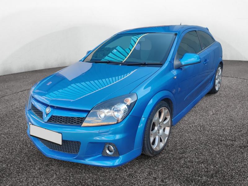 2010 Vauxhall Astra Vxracing 1998cc Turbo Petrol Manual 6 Speed Coupe
