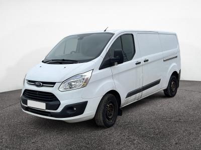 Image of 2013 Ford Transit Custom 290 Trend E-tec 2198cc Turbo Diesel Manual 6 Speed Panel Van