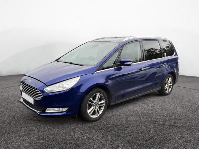 Image of 2018 Ford Galaxy Titanium x Tdci Auto Turbo Diesel Automatic 6 Speed MPV