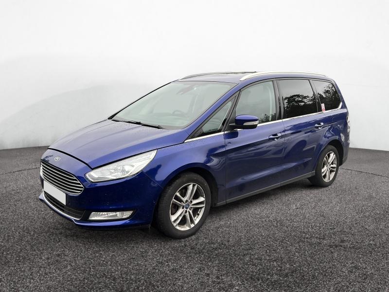 2018 Ford Galaxy Titanium x Tdci Auto Turbo Diesel Automatic 6 Speed MPV