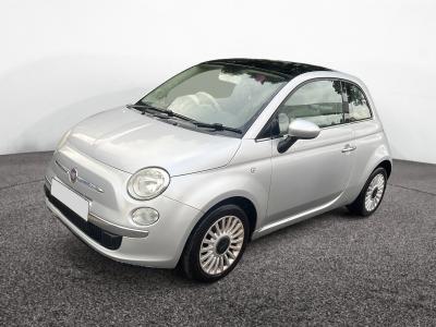 Image of 2011 Fiat 500 Lounge 1242cc Petrol Manual 5 Speed Hatchback