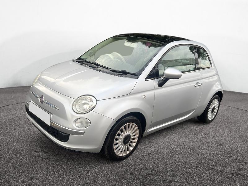 2011 Fiat 500 Lounge 1242cc Petrol Manual 5 Speed Hatchback