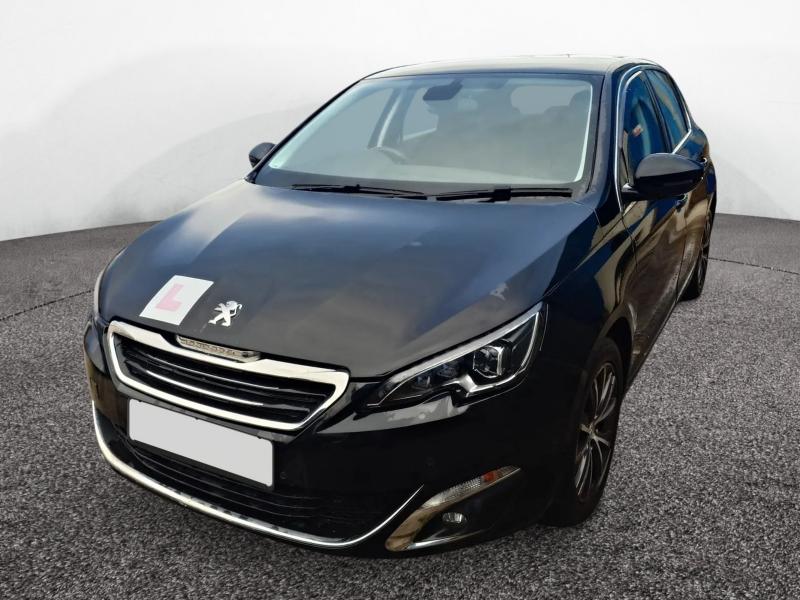 2016 Peugeot 308ure hdi Blue s/s 1560cc Turbo Diesel Manual 6 Speed Hatchback