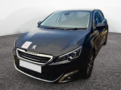 Image of 2016 Peugeot 308ure hdi Blue s/s 1560cc Turbo Diesel Manual 6 Speed Hatchback