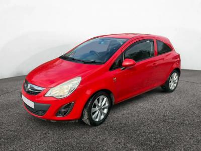 Image of 2012 Vauxhall Corsa Active 1229cc Petrol Manual 5 Speed Hatchback