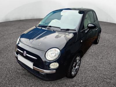 Image of 2012 Fiat 500 Lounge 1242cc Petrol Manual 5 Speed Hatchback