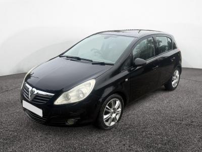 Image of 2009 Vauxhall Corsa Design Auto 1364cc Petrol Automatic 5 Speed Hatchback