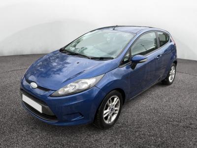 Image of 2009 Ford Fiesta Style Plus Auto 1388cc Petrol Automatic 4 Speed Hatchback