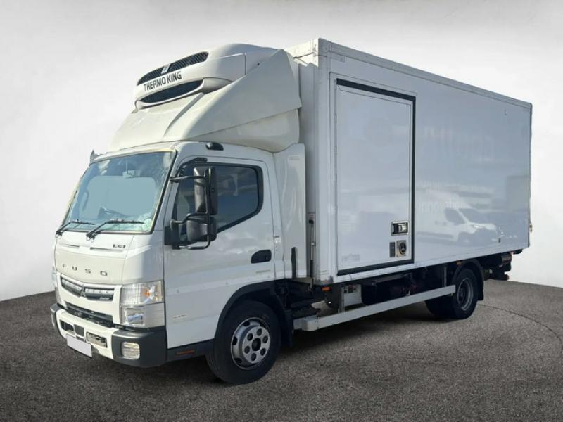 2020 Mitsubishi Fuso Canter 7c15 38 Turbo Diesel