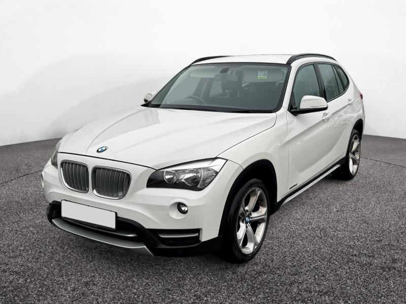 2013 bmw X1 Xdrive18d Xline 1995cc Turbo Diesel Manual 6 Speed SUV