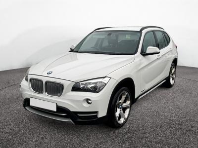Image of 2013 bmw X1 Xdrive18d Xline 1995cc Turbo Diesel Manual 6 Speed SUV