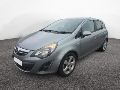 Image of 2012 Vauxhall Corsa sxi ac 1229cc Petrol Manual 5 Speed Hatchback