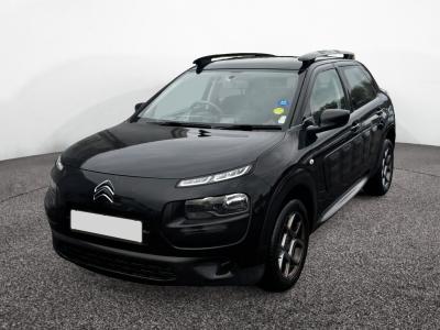 Image of 2015 Citroen C4 Cactus Feel Bluehdi 1560cc Turbo Diesel Manual 5 Speed SUV